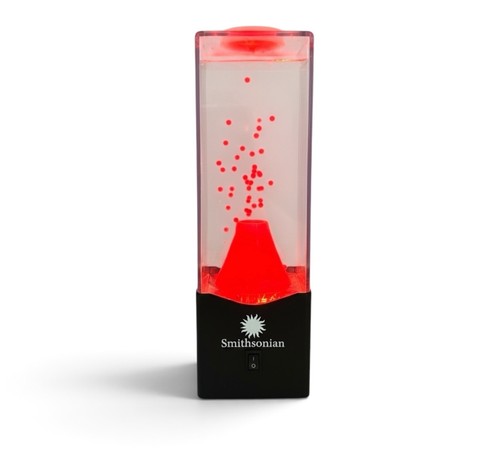 Smithsonian volcano bubble - smithsonian,