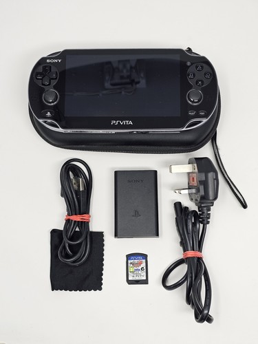 Sony vita oled wifi - ps,