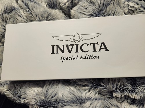 Invicta lupah special edition - invicta,