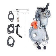 Dual Fuel Carburetor for GX160