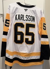 ERIK KARLSSON Pittsburgh