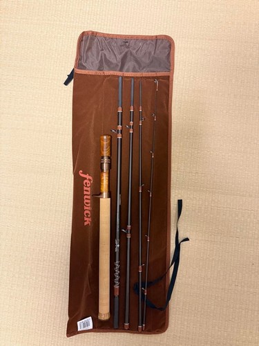 Fenwick gfs 84c - m-5j, rod