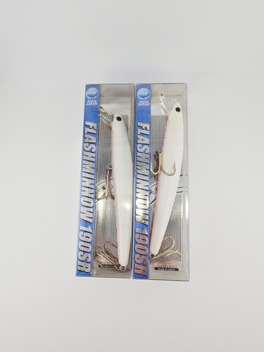 Lucky craft saltwater - lucky, flash