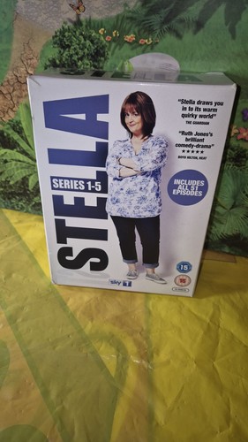 Stella series complete - -,