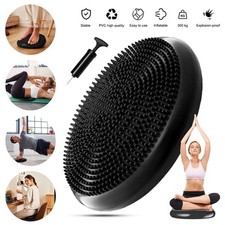 Wobble cushion balance &