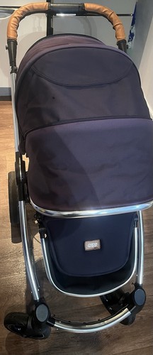 Mamas papas sola2 pushchair - mamas,