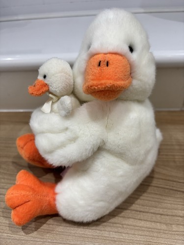 Russ berrie duck - mum, &