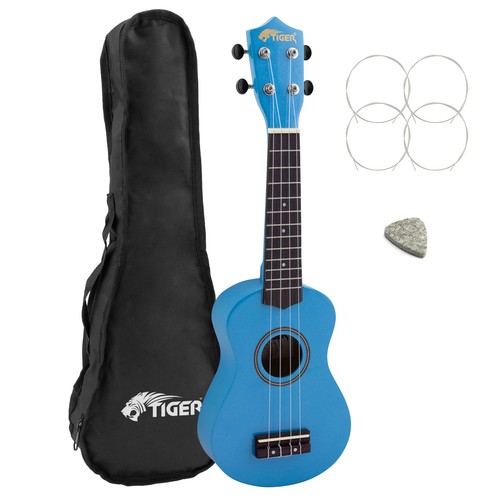 Tiger beginners left handed - tiger,