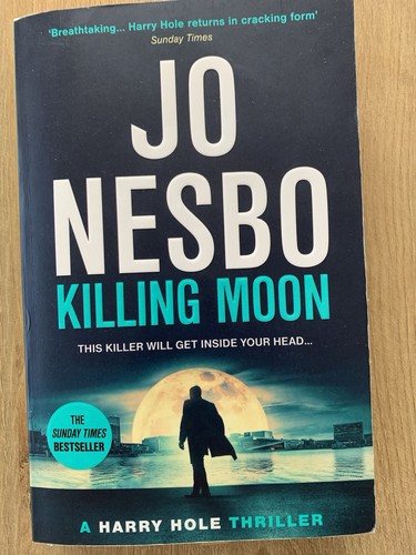 Killing moon nesbo - moon,