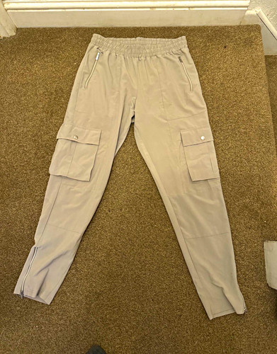 Boohooman cargo trousers - ,