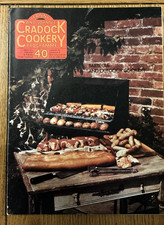 Fanny and Johnnie Cradock Cookery Programme-57 vintage issues-Buy 5 get 1 free!