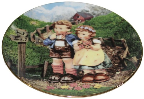 Danbury mint hummel - danbury,