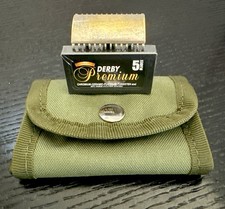 Vintage Gillette Old Type