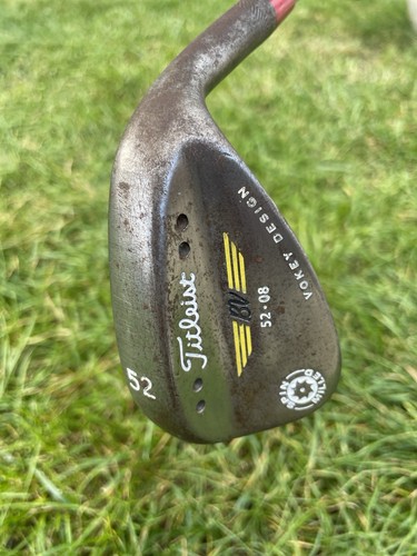 Titliest spin milled gap - spin,