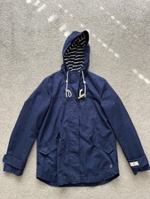 Joules Right as Rain Coat Size