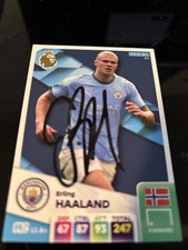 MATCH ATTAX ERLING HAALAND