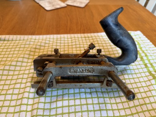 Stanley combination plane - stanley,