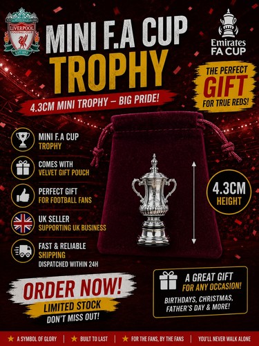 Cup mini trophy 3cm - trophy, gift