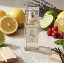 FM 843 – PURE ROYAL PARFUM