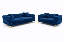Monaco sofa set 2 - 3+2,