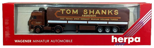 Scale herpa 842011 daf - scale,