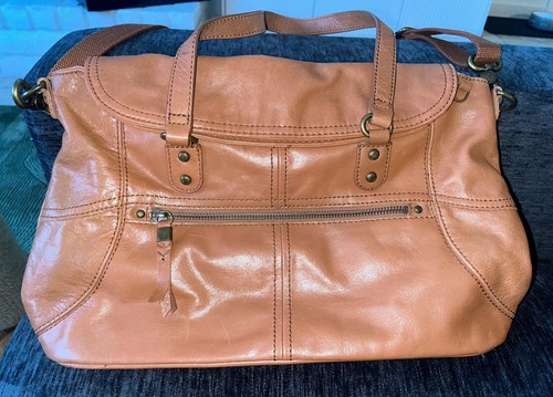 The sak brown leather - ,