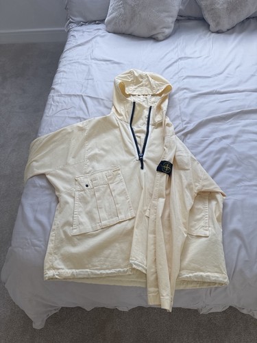 Stone island men hooded - stone,