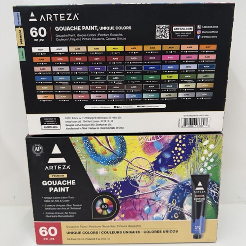 Arteza premium acrylic paint - arteza,