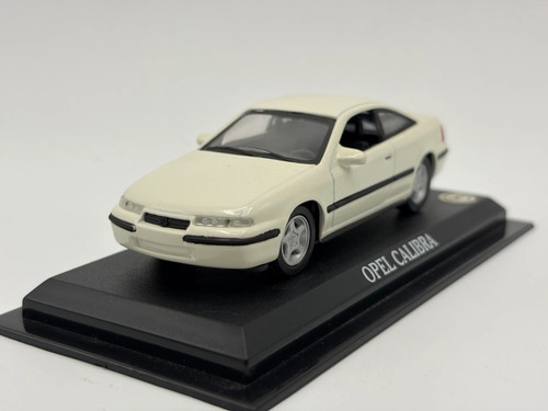 1990 opel calibra - 1990, del