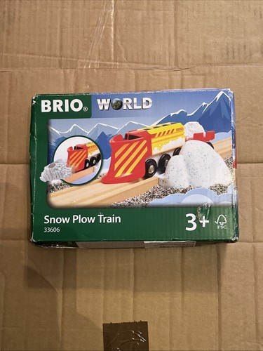Brio world snow - brio, new