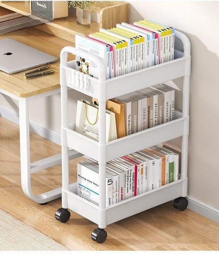 3tier storage trolley cart - 3tier,