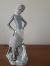 LLADRO Porcelain Figurines -