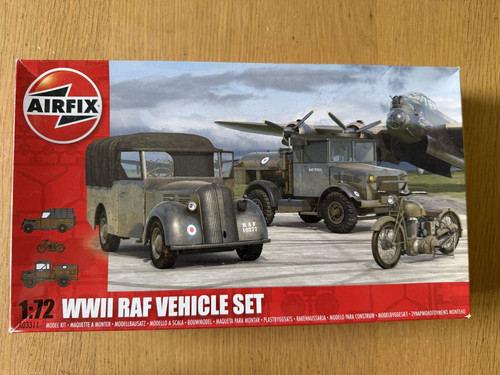 Airfix model kit a03311 - 1:72,