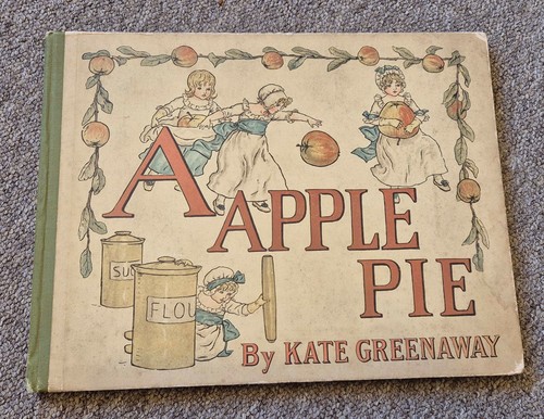 Apple pie kate - by,