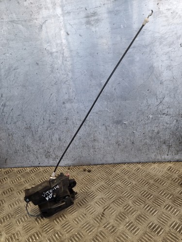 Mercedes vito door lock front - vito,
