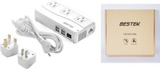 BESTEK Travel Voltage