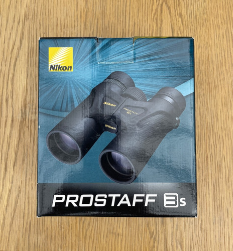 Nikon prostaff 8x42 - 3s,