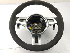 2012 ON 991 PORSCHE 911 CARRERA GTS PDK ALCANTARA STEERING WHEEL 991347980352W0