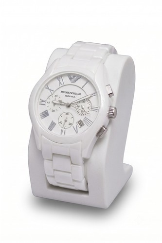 Emporio armani watch white - armani,