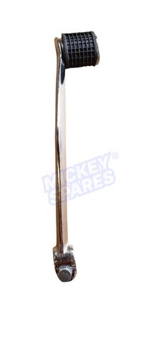 Fit for vespa kickstart - kickstart, chrome