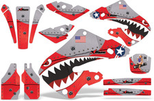 Dirtbike Graphic Stickers