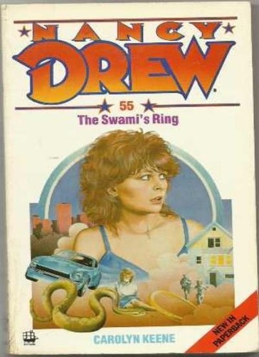 Swami ring the nancy - ring, (the