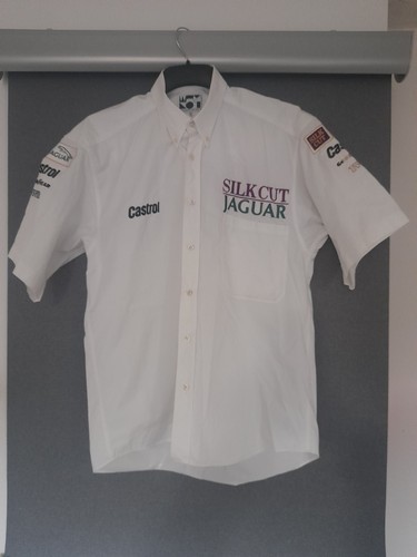 Old jaguar silk cut twr - old,