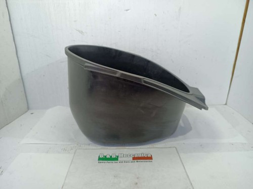 Hull under seat compartment - under,