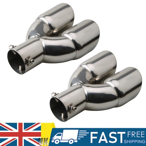 Twin double sport chrome - 2x,