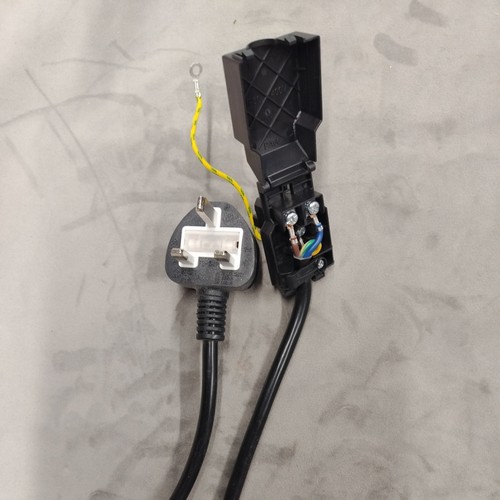 Cooker mains terminal block - cooker,