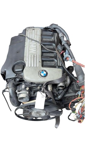 Bmw engine d complete - engine,