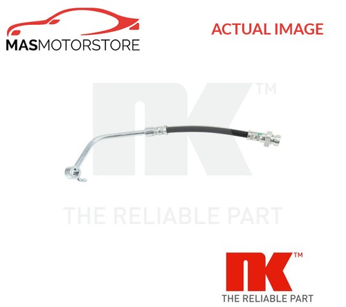 Brake hose line pipe - pipe, rear
