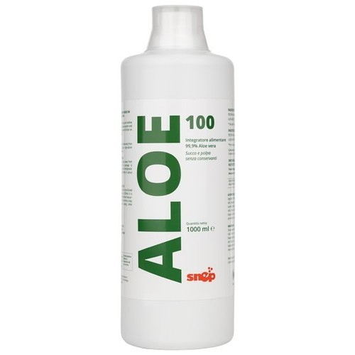 Snep aloe vera drink 100 - aloe,