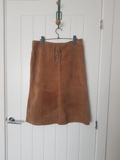 Vintage New Look Y2K Brown Tan